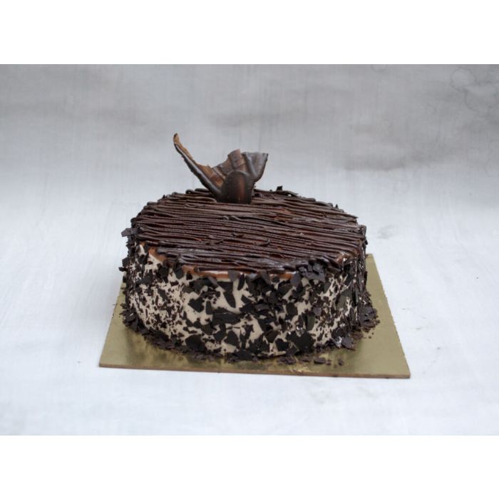 Fully Loaded Chocolate Truffle Cake | Zuka Chocolates